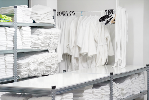 Sparkle Laundromat advertisement